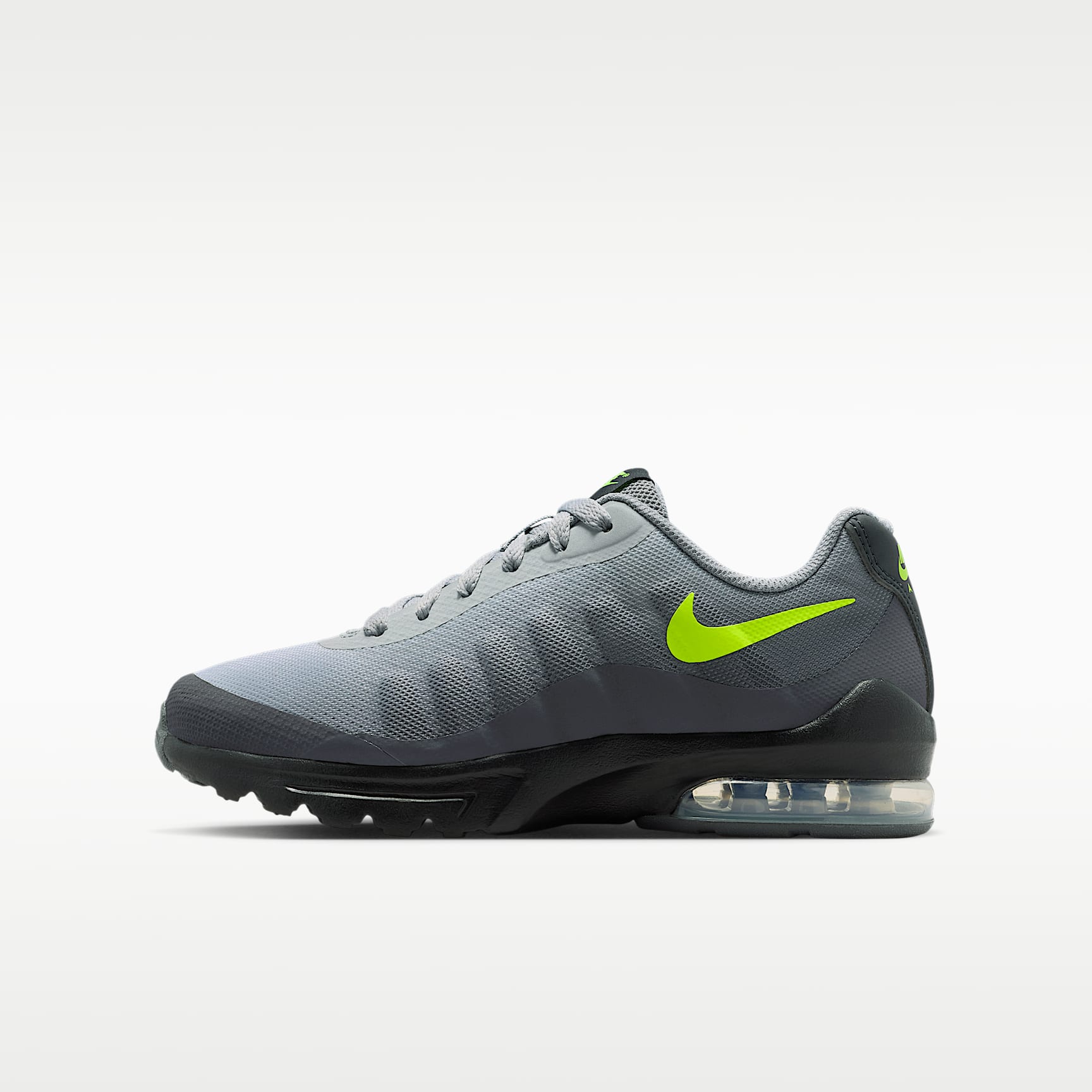 Nike Air Max Invigor Older Kids' Shoes. Nike ID